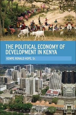 The Political Economy of Development in Kenya - Sr. Hope  Dr. Kempe Ronald
