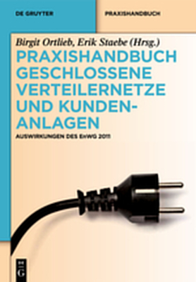 Praxishandbuch Geschlossene Verteilernetze und Kundenanlagen - 
