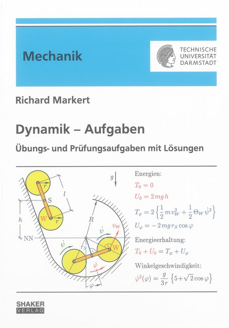 Dynamik &ndash; Aufgaben - Richard Markert