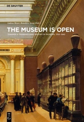 The Museum Is Open