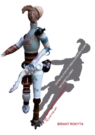 Die Revolution mit geschlossenen Augen