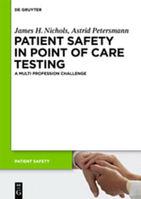 Patient Safety in Point of Care Testing