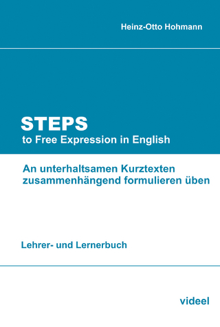 Steps to Free Expression in English