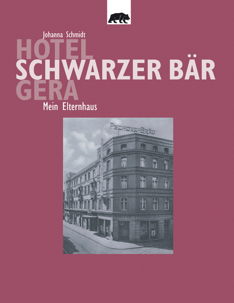 Hotel Schwarzer B&auml;r Gera - Johanna Schmidt