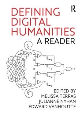 Defining Digital Humanities - 