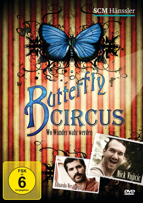 Butterfly Circus