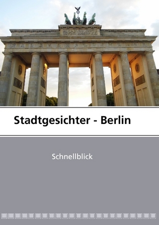Stadtgesichter - Berlin