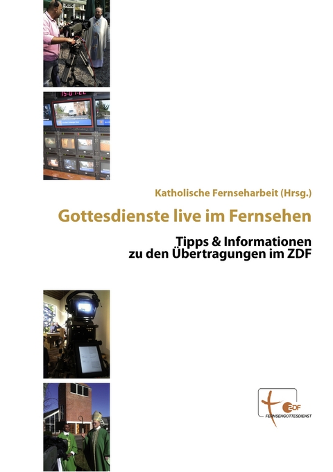 Gottesdienste live im Fernsehen - 