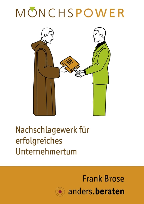 M&ouml;nchspower - Frank Brose