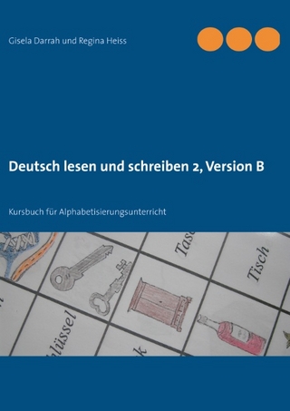 Deutsch lesen und schreiben 2, Version B