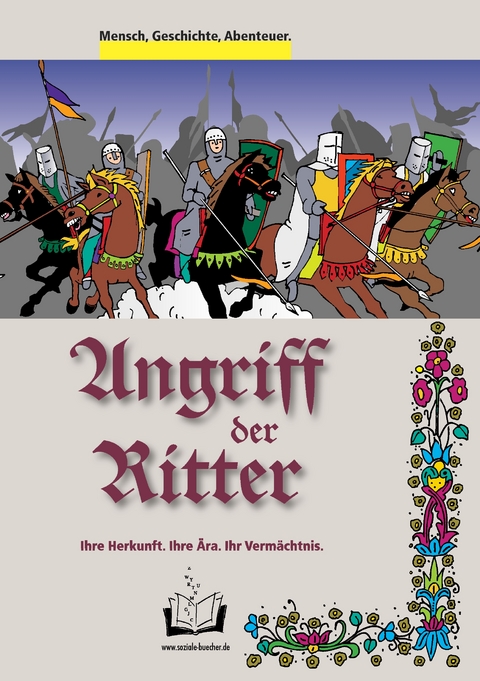 Angriff der Ritter - Thomas Bauer