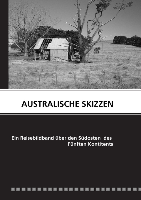 AUSTRALISCHE SKIZZEN - Ulrich Ballst&auml;dt