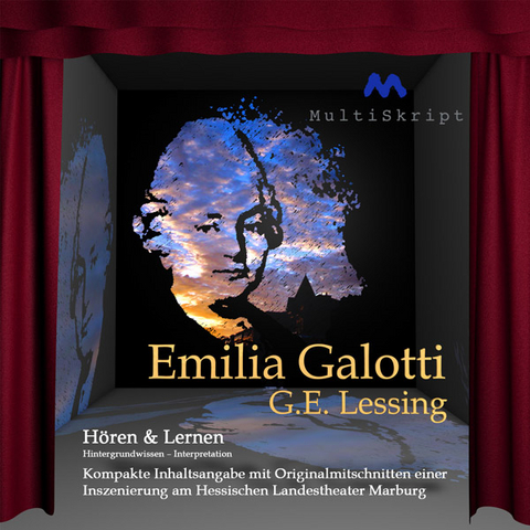 Lessing: Emilia Galotti - Hören & Lernen - Beate Herfurth-Uber