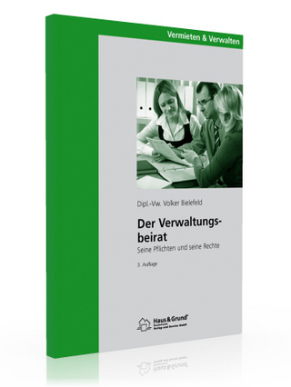 Der Verwaltungsbeirat
