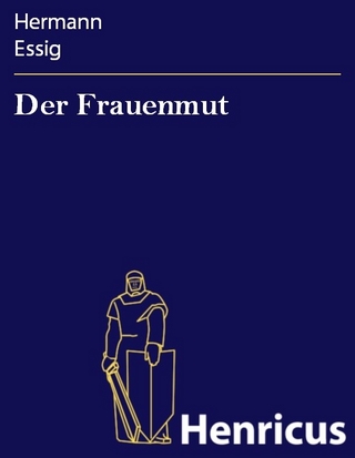 Der Frauenmut