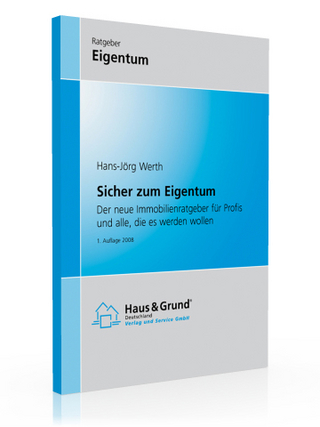 Sicher zum Eigentum