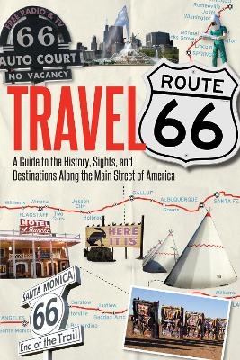 Travel Route 66 - Jim Hinckley