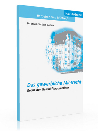 Das gewerbliche Mietrecht