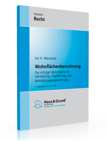 Wohnfl&auml;chenberechnung - Kai H. Warnecke