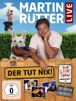 Der tut nix!, 2 DVDs