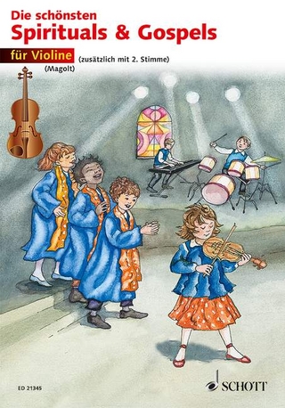 Die schönsten Spirituals & Gospels