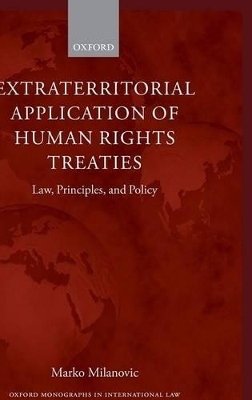 Extraterritorial Application of Human Rights Treaties