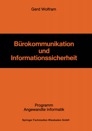 Bürokommunikation und Informationssicherheit