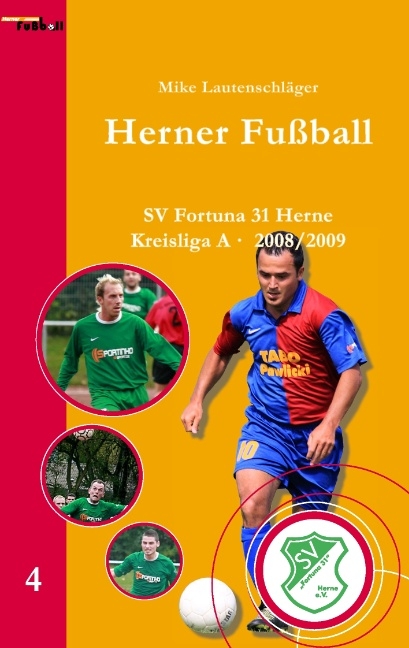 Herner Fu&szlig;ball - Mike Lautenschl&auml;ger