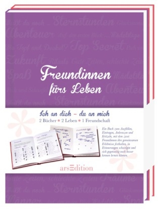 Freundinnen fürs Leben (2 Expl.)