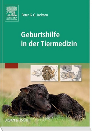 Geburtshilfe in der Tiermedizin