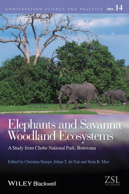 Elephants and Savanna Woodland Ecosystems - 