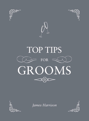 Top Tips for Grooms - James Harrison