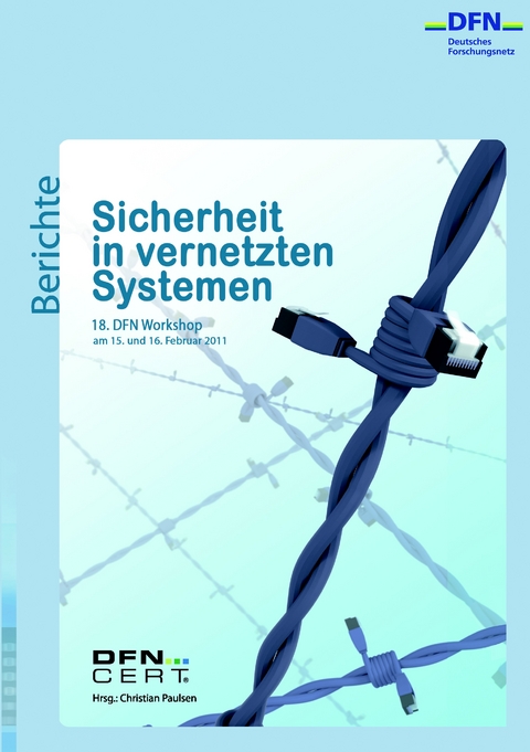Sicherheit in vernetzten Systemen - 