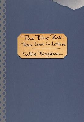 The Blue Box - Sallie Bingham