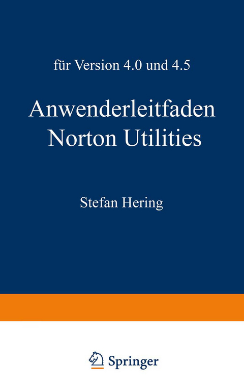 Anwenderleitfaden Norton Utilities - Stefan Hering