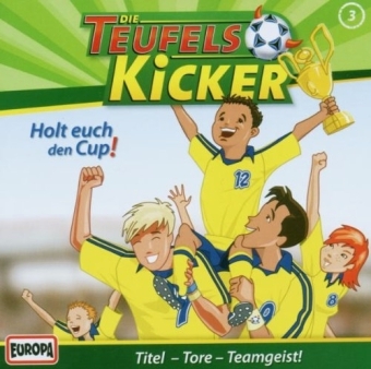 003/Holt euch den Cup! - 