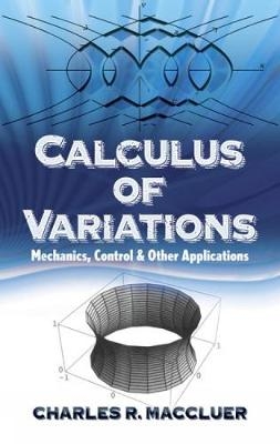 Calculus of Variations -  MacCluer