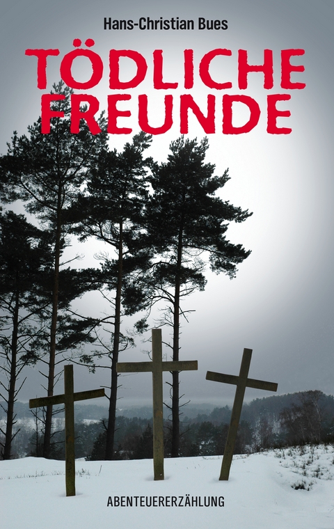 T&ouml;dliche Freunde - Hans-Christian Bues