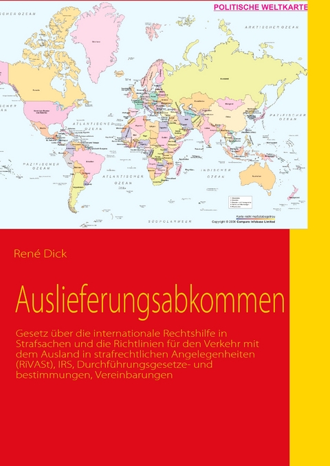Auslieferungsabkommen - Ren&eacute; Dick