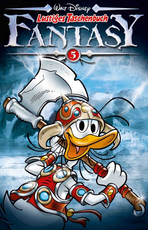 Lustiges Taschenbuch Fantasy 05 - Walt Disney