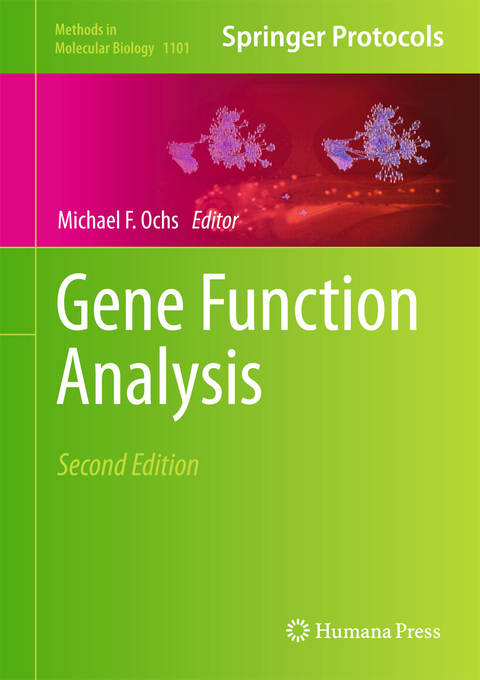 Gene Function Analysis - 