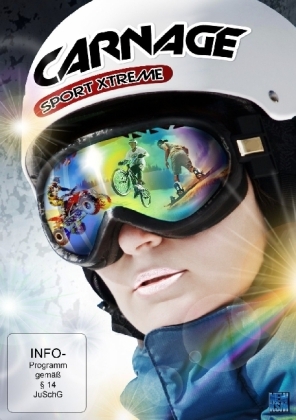 Carnage - Sport Xtreme, 1 DVD