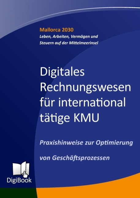Digitales Rechnungswesen f&uuml;r international t&auml;tige KMU