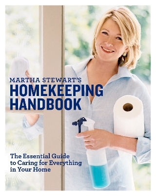 Martha Stewart's Homekeeping Handbook - Martha Stewart