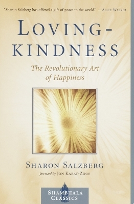 Lovingkindness - Sharon Salzberg
