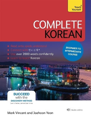Complete Korean Beginner to Intermediate Course - Mark Vincent, Jaehoon Yeon