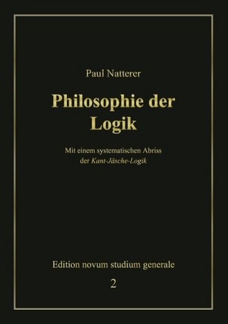 Philosophie der Logik