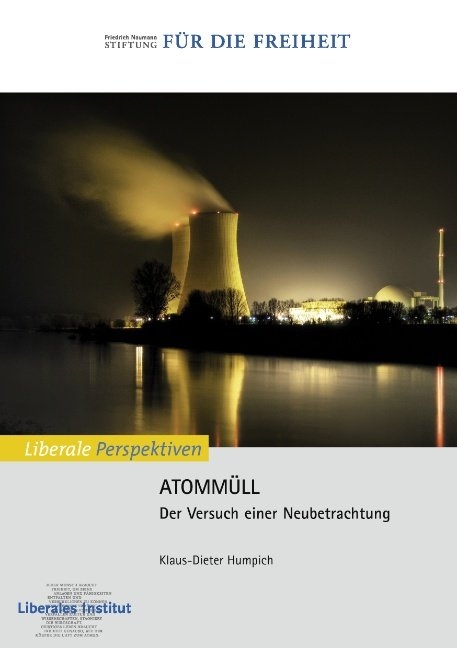 Atomm&uuml;ll - Klaus-Dieter Humpich