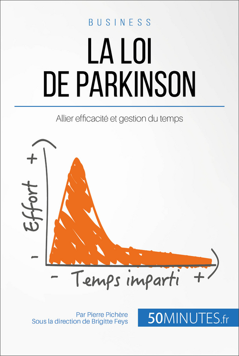 La loi de Parkinson - Pierre Pich&egrave;re,  50Minutes