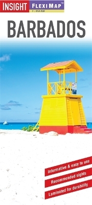 Insight Flexi Map: Barbados
